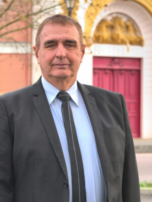 Photo du candidat tête de liste